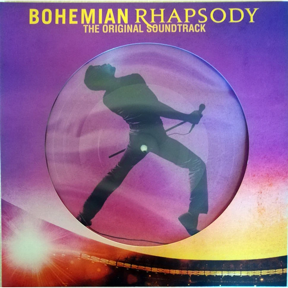 Queen - Bohemian Rhapsody The Original Soundtrack
