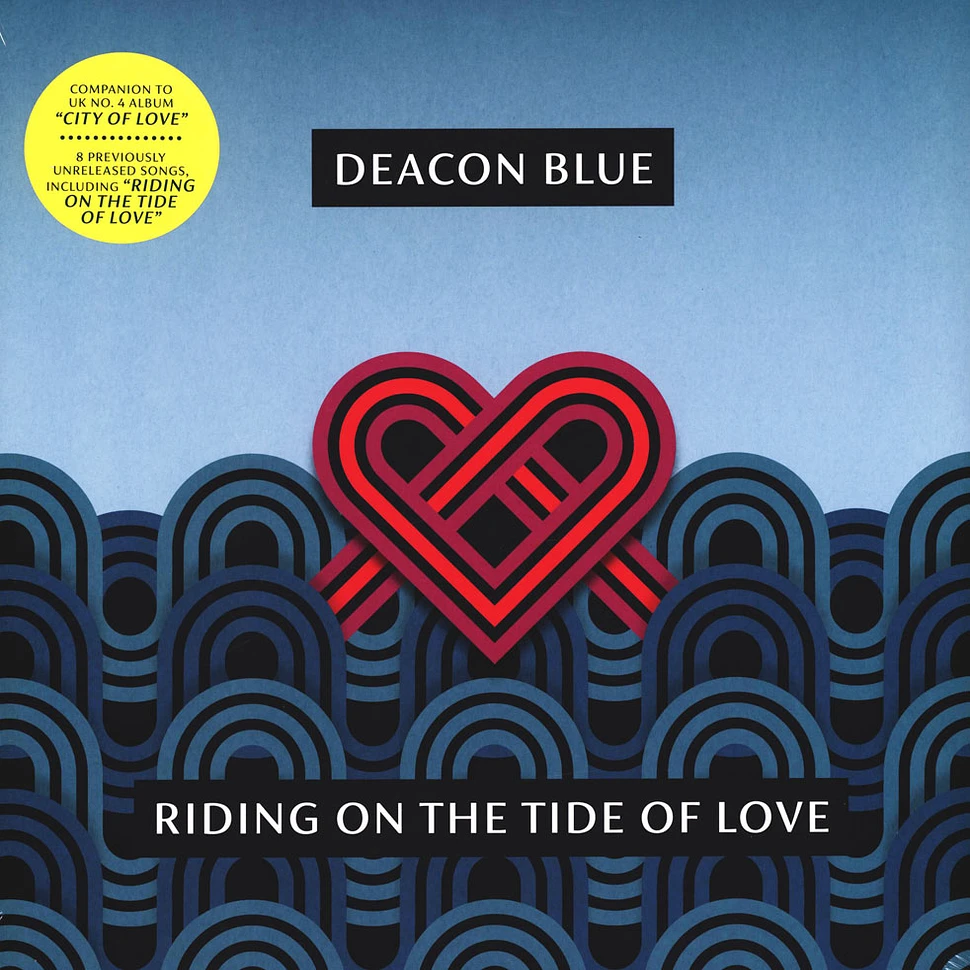 Deacon Blue - Riding On The Tide Of Love