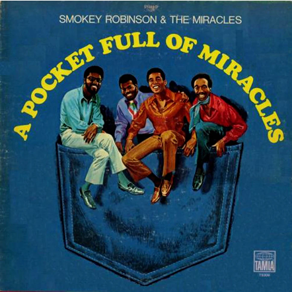 The Miracles - A Pocket Full Of Miracles