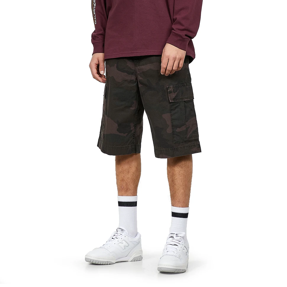 Carhartt WIP - Regular Cargo Short "Columbia" Ripstop, 6.5 oz