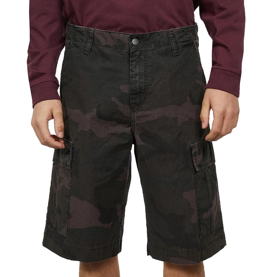 Carhartt WIP - Regular Cargo Short "Columbia" Ripstop, 6.5 oz