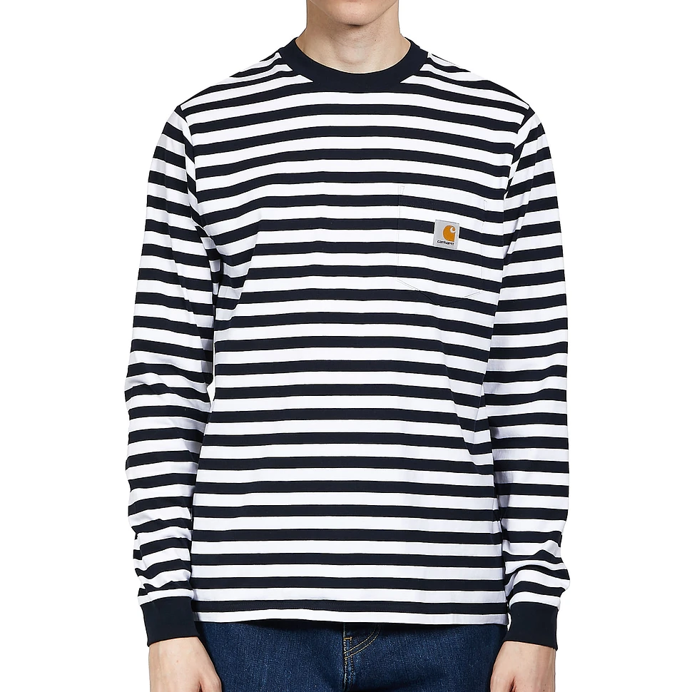 Carhartt WIP - L/S Scotty Pocket T-Shirt