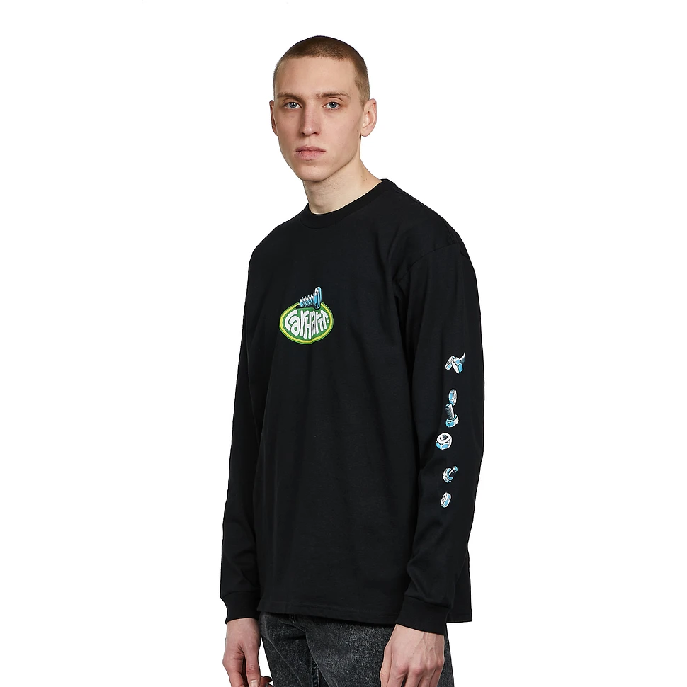 Carhartt WIP - L/S Screw T-Shirt