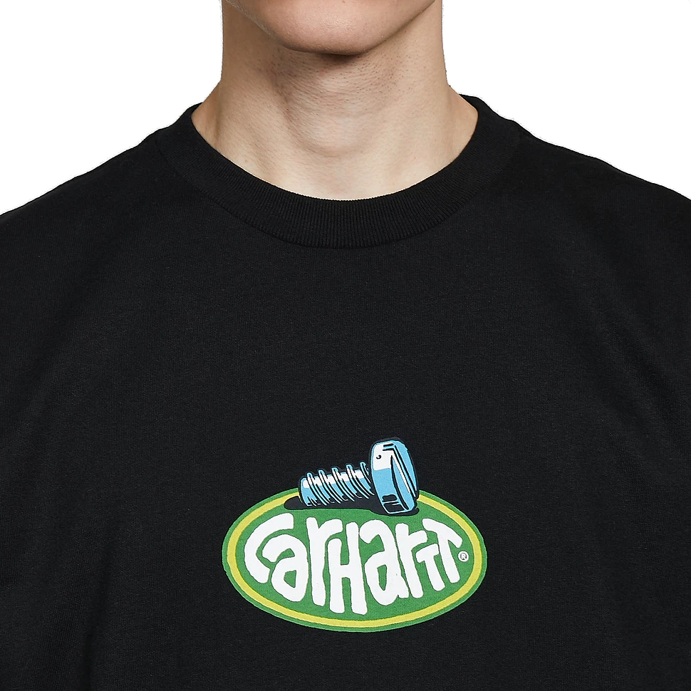 Carhartt WIP - L/S Screw T-Shirt
