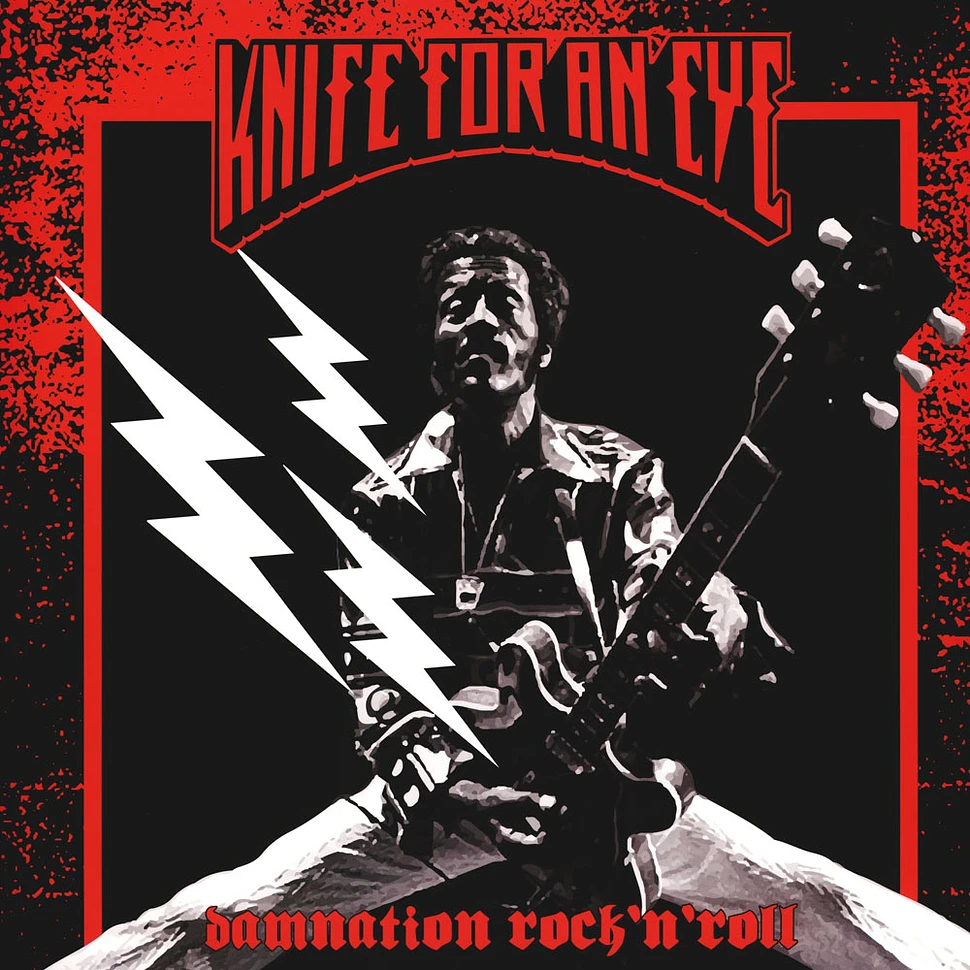 Knife For An Eye - Damnation Rock 'N' Roll