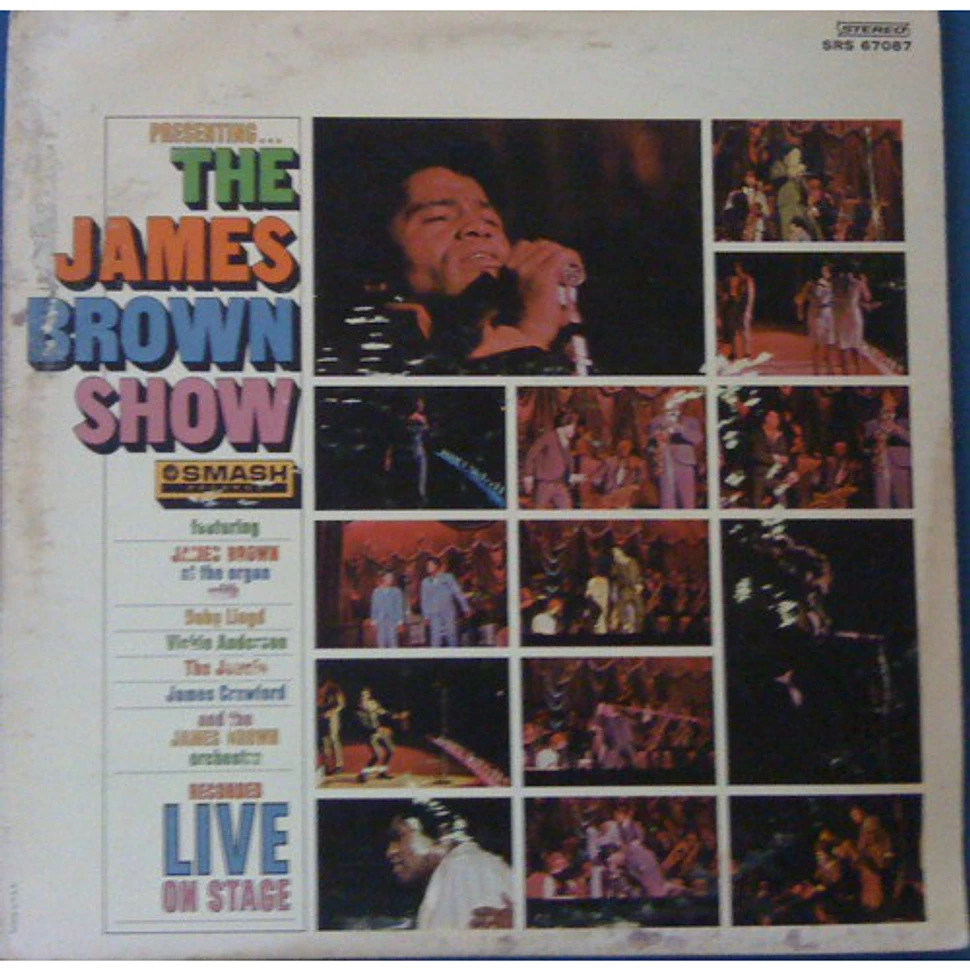 V.A. - Presenting...The James Brown Show