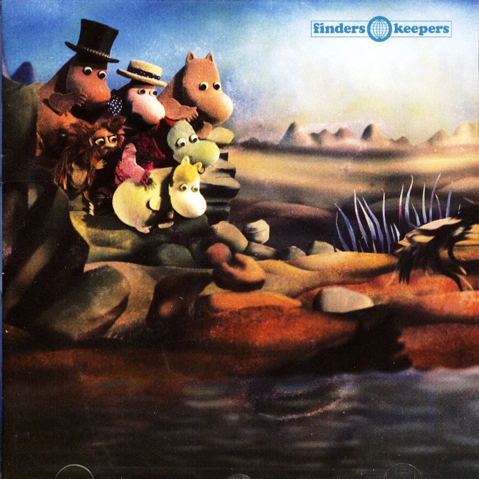 Grame Miller & Steve Shill - The Moomins