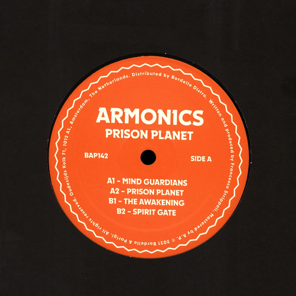 Armonics - Prison Planet EP