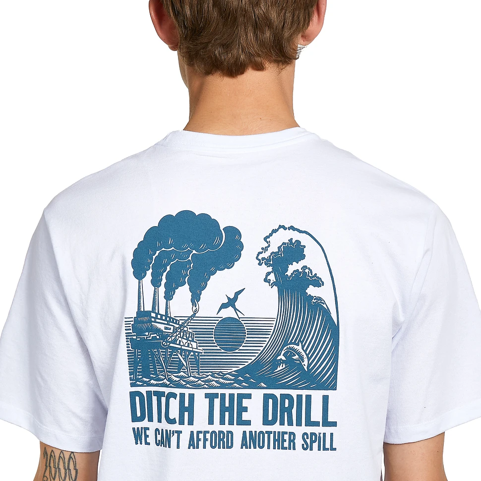 Patagonia - Ditch The Drill Responsibili-Tee