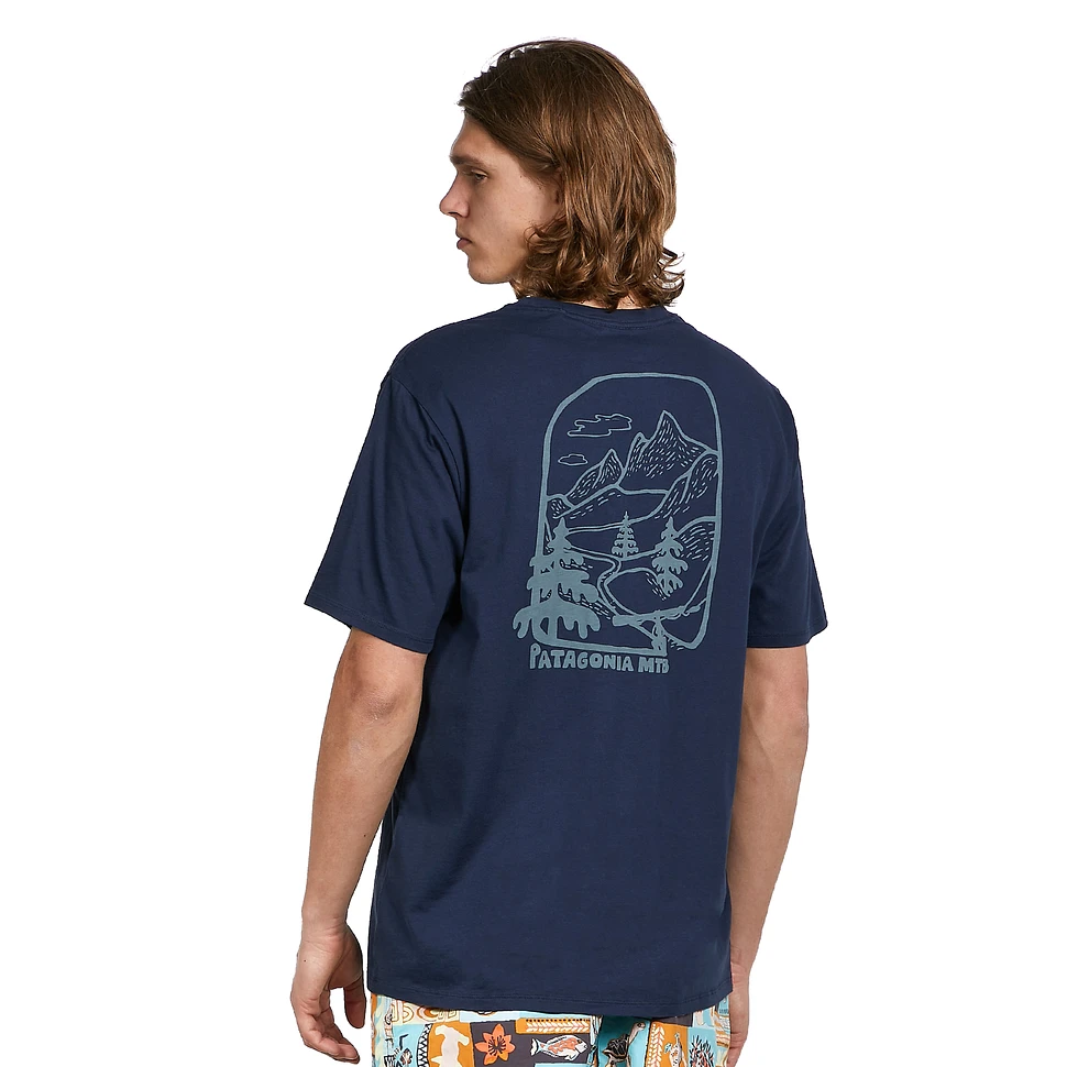 Patagonia - Roam the Dirt Organic T-Shirt