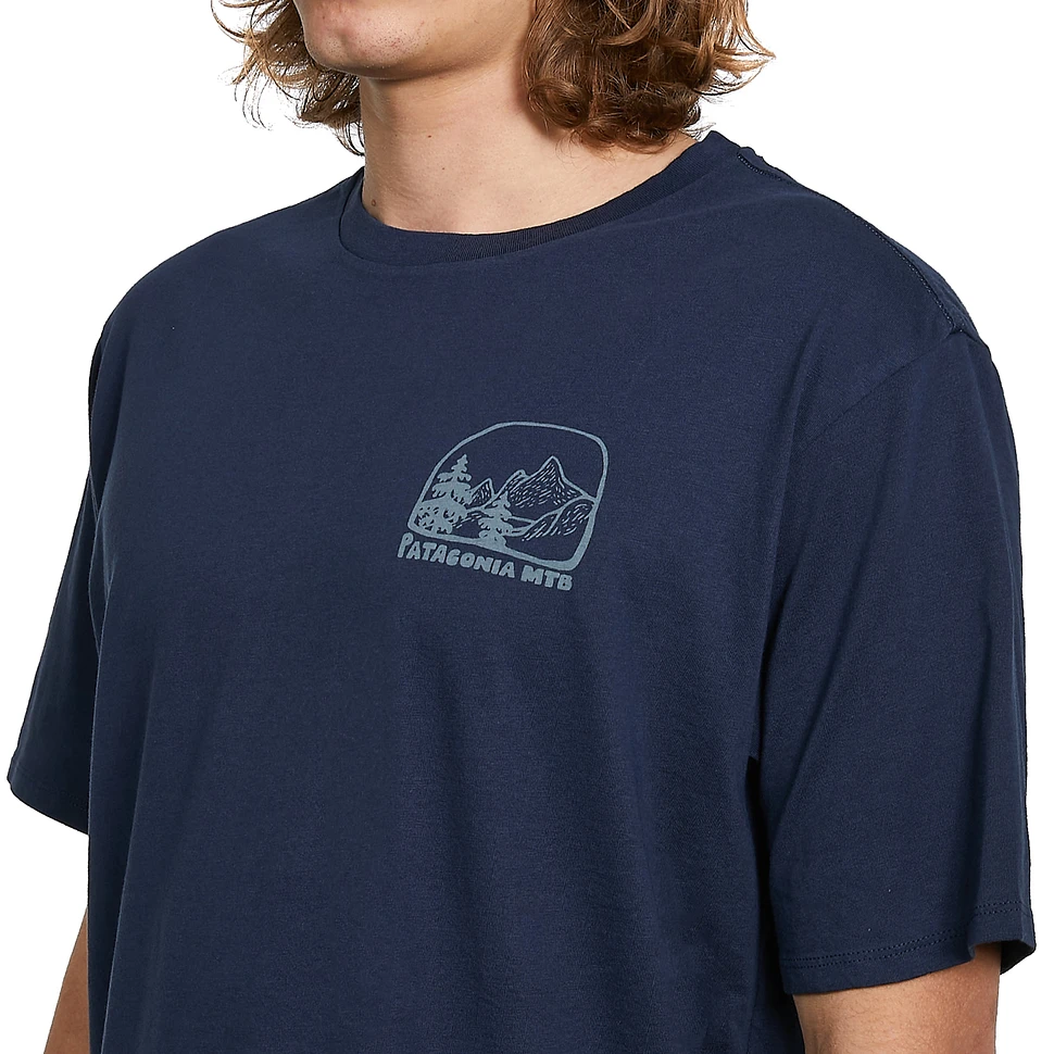 Patagonia - Roam the Dirt Organic T-Shirt