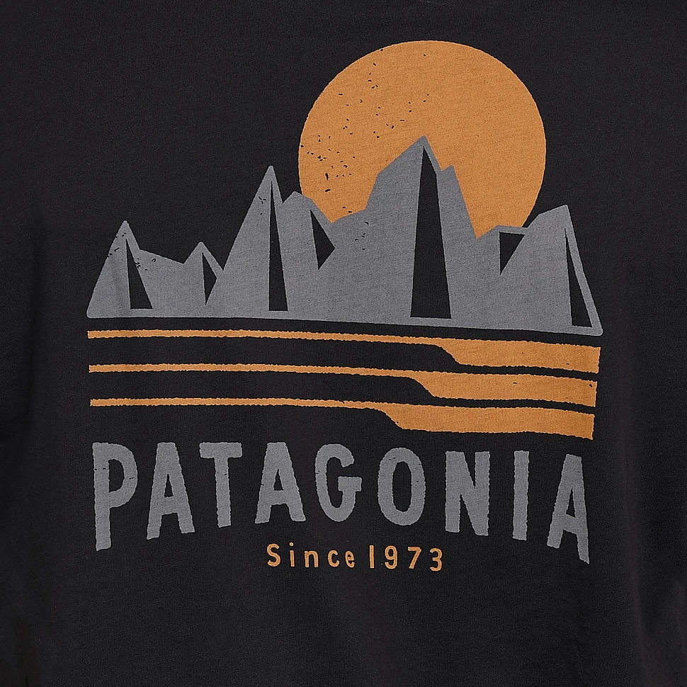 Patagonia - Tube View Organic T-Shirt
