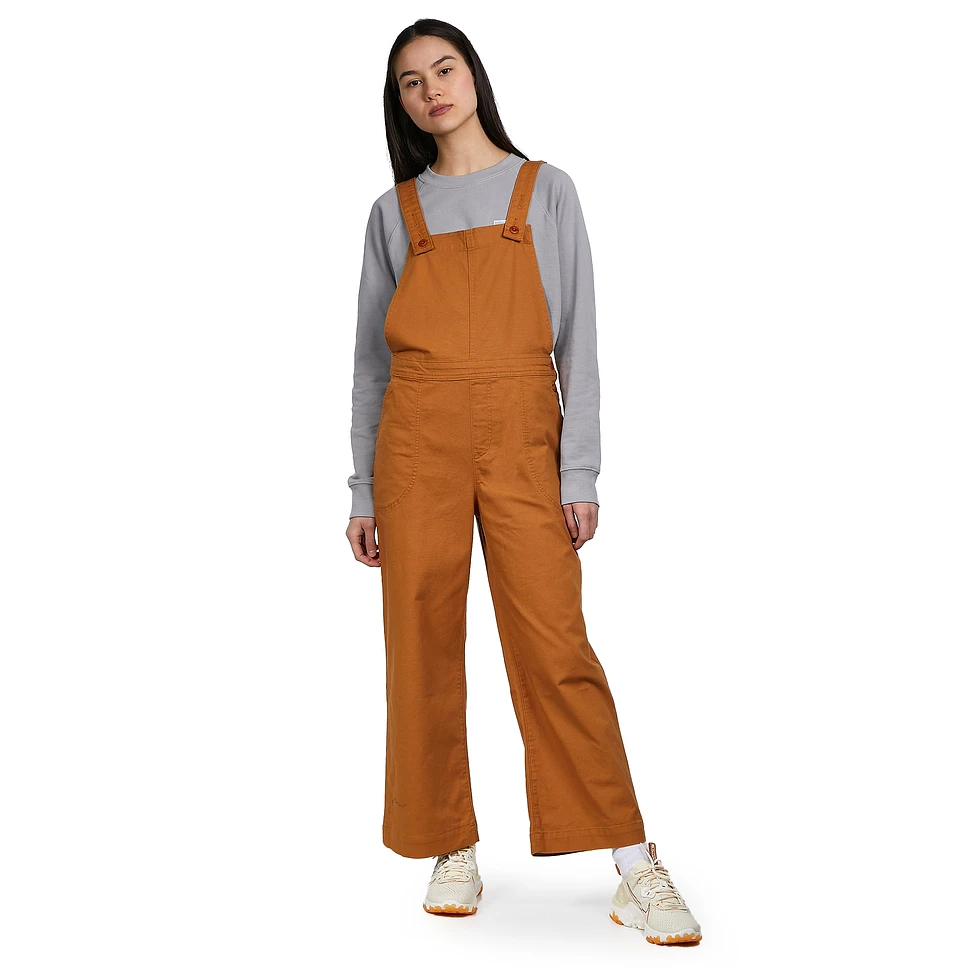 Patagonia - Stand Up Cropped Overalls