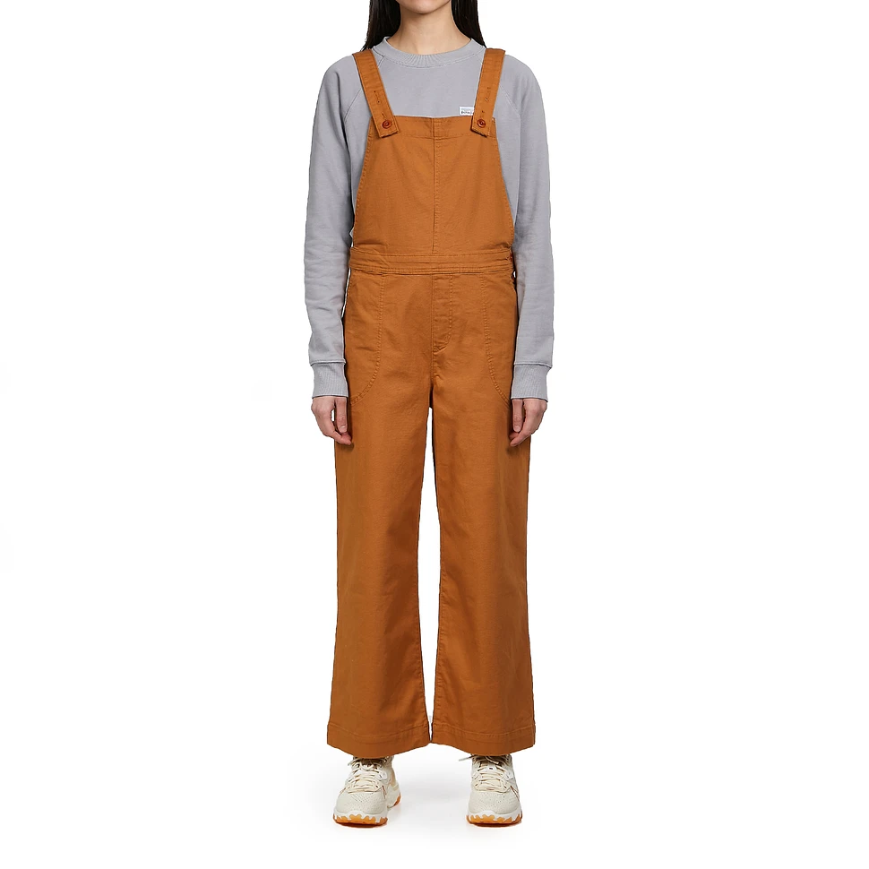 Patagonia - Stand Up Cropped Overalls