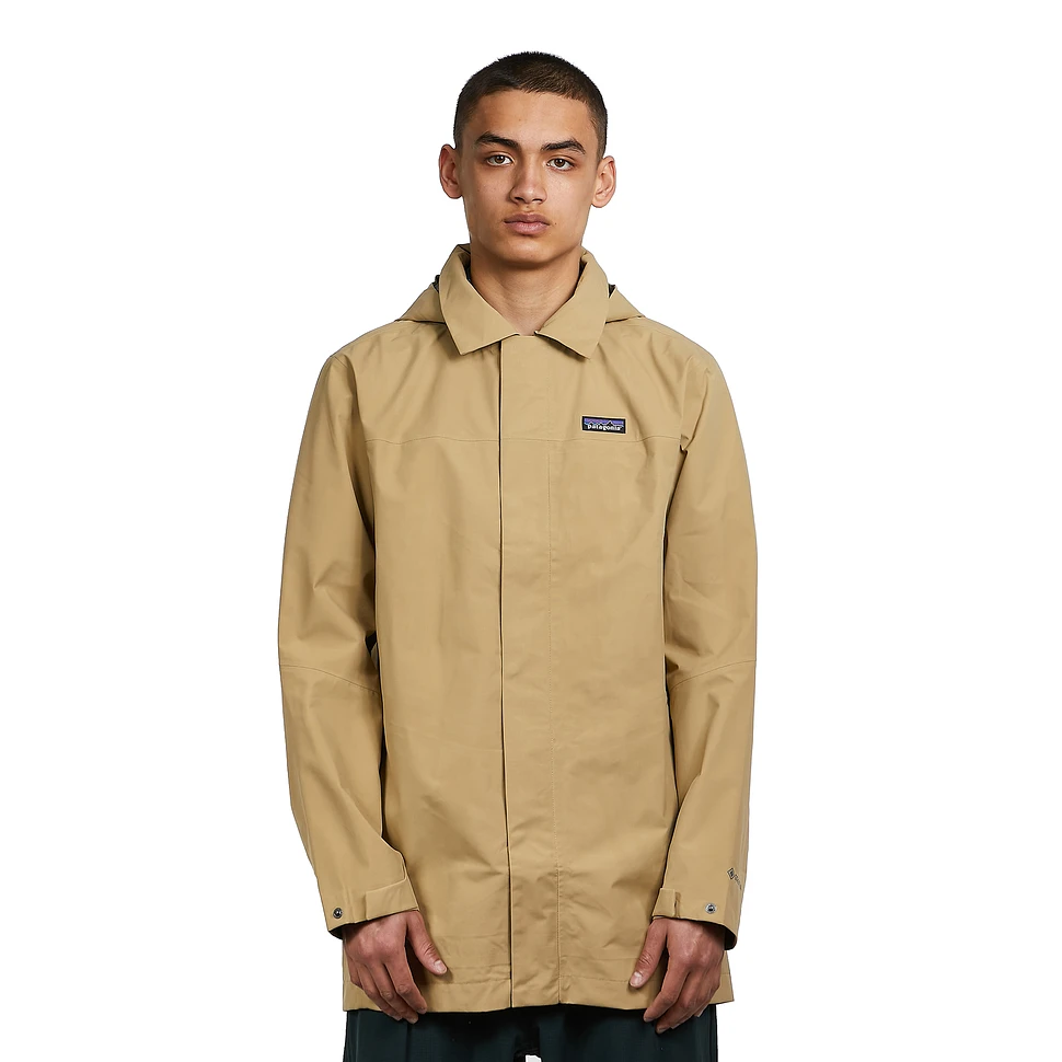 Patagonia - City Storm Rain Parka