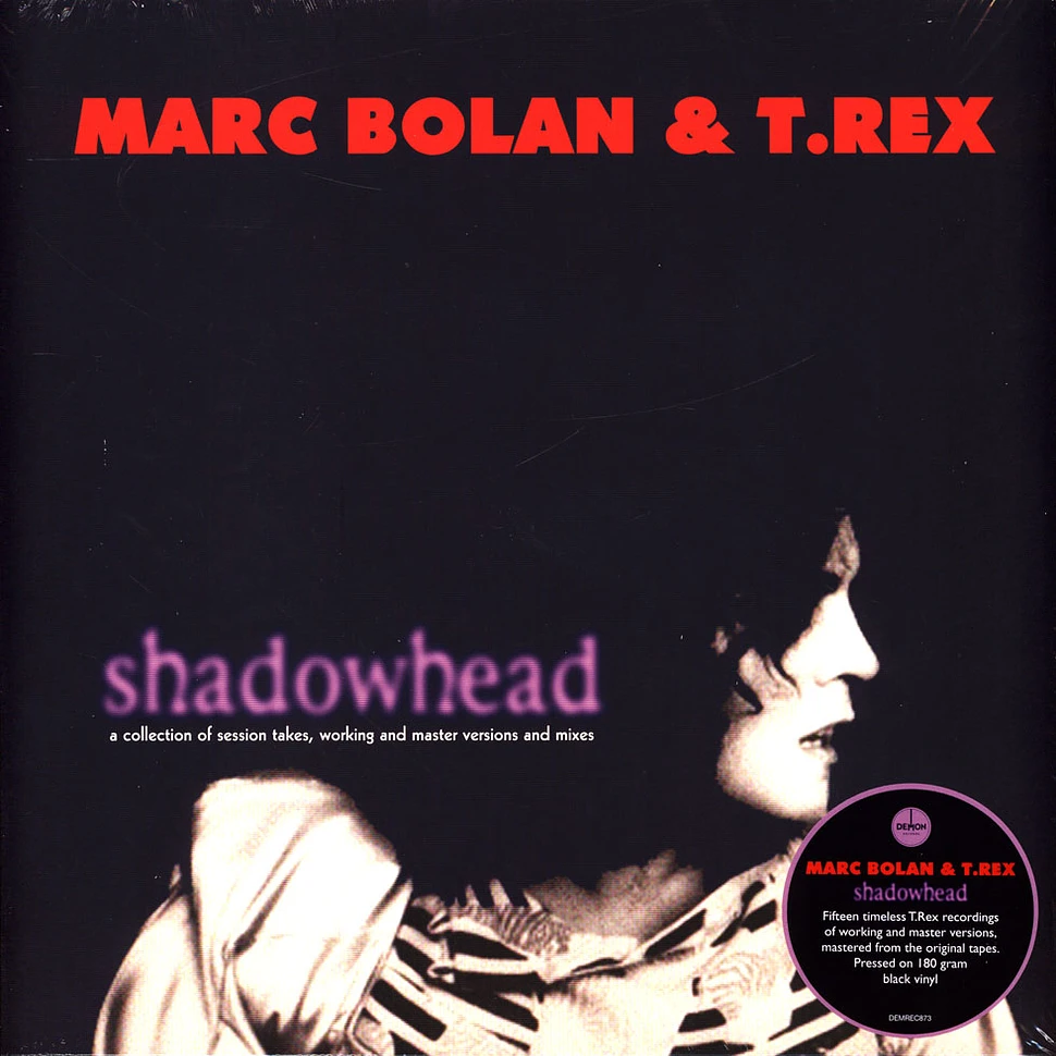 Marc Bolan & T.Rex - Shadowhead