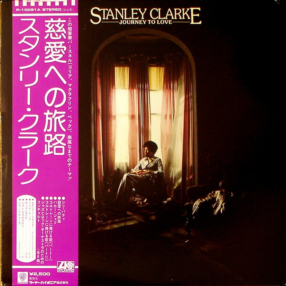 Stanley Clarke - Journey To Love