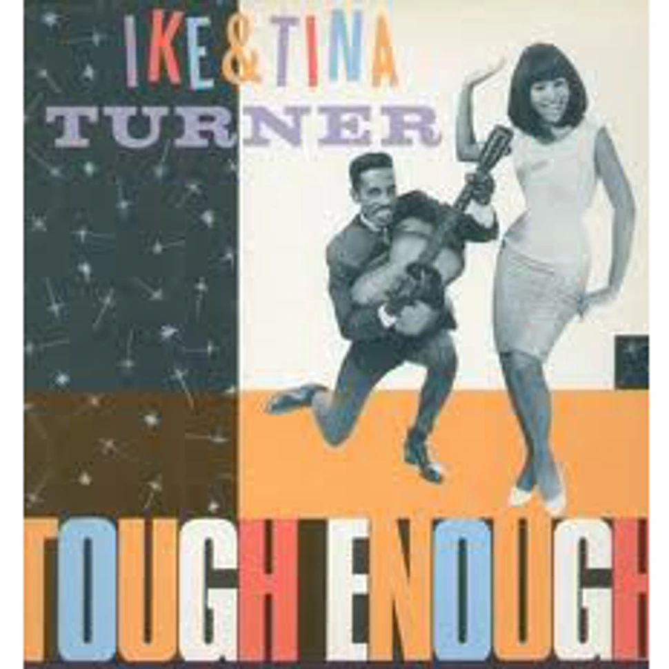 Ike & Tina Turner - Tough Enough