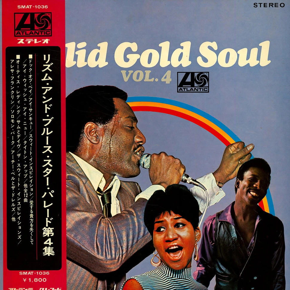 V.A. - Solid Gold Soul Vol. 4