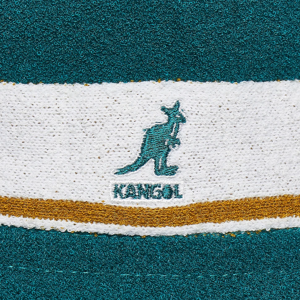 Kangol - Bermuda Stripe Bucket Hat