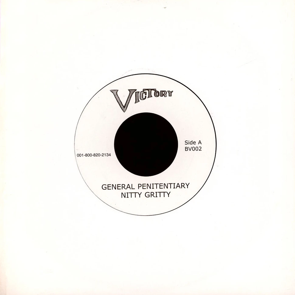 Nitty Gritty - General Penitentiary / Dub