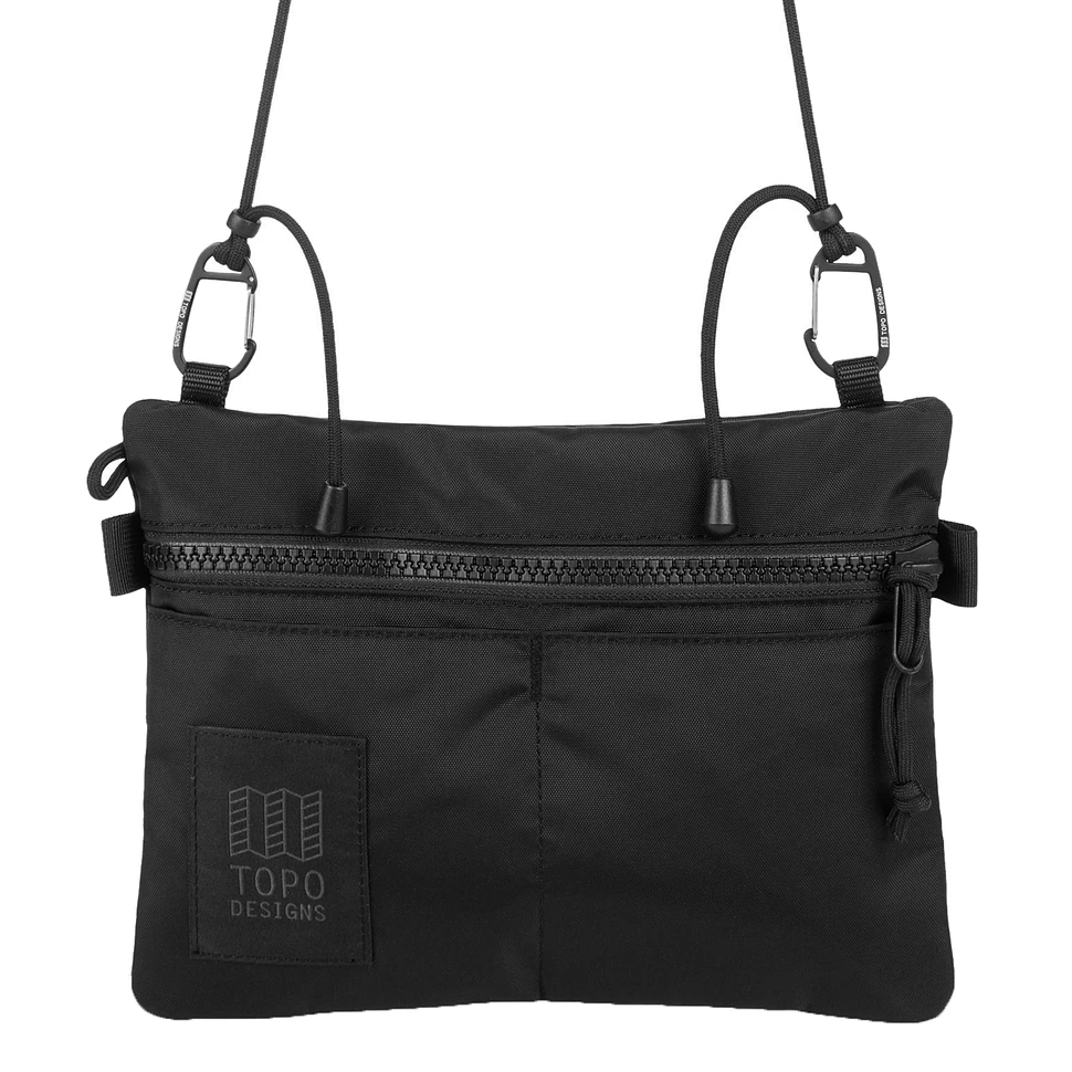 Topo Designs - Carabiner Shoulder Accessory Bag