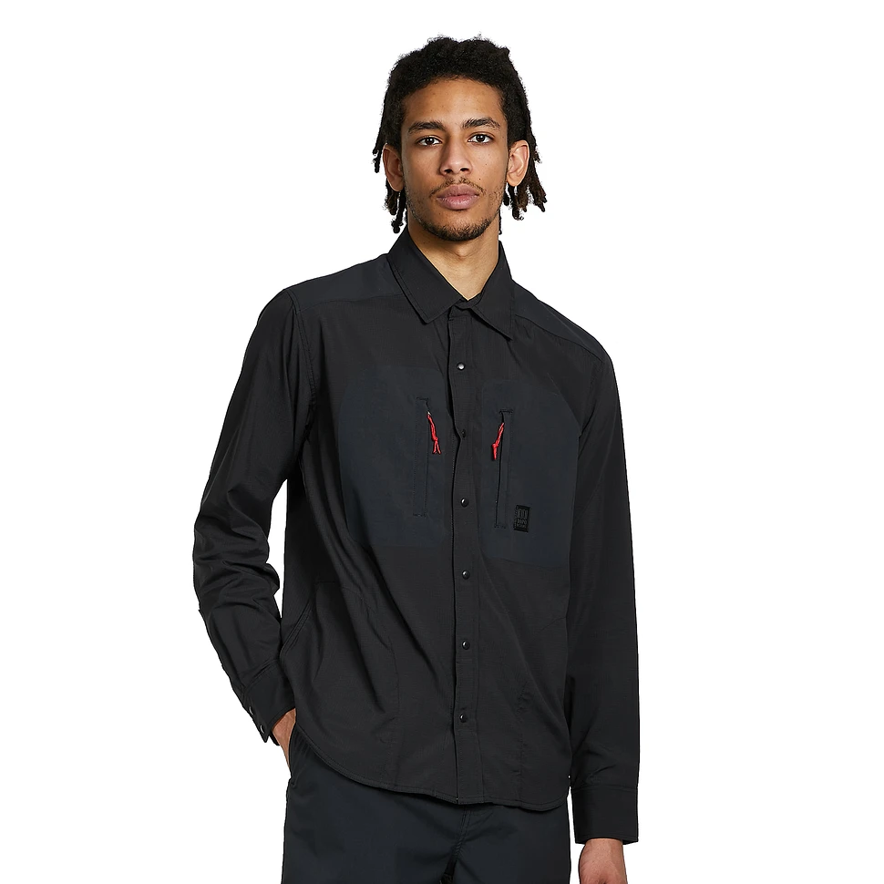 Topo Designs - Tech Longsleeve Shirt