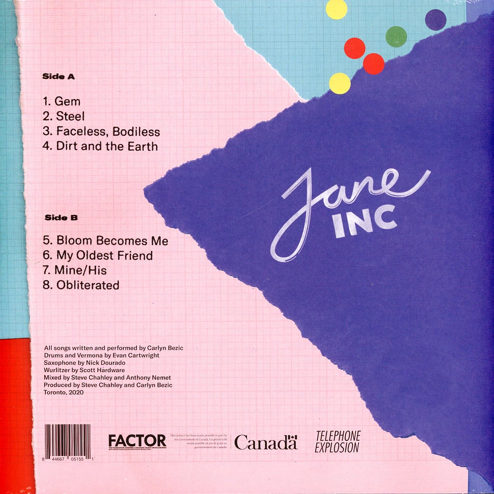Jane Inc - Number One