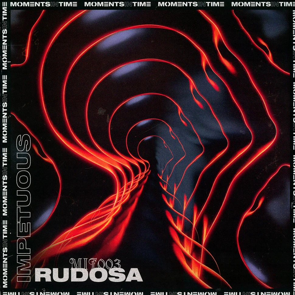 Rudosa - Impetuous EP