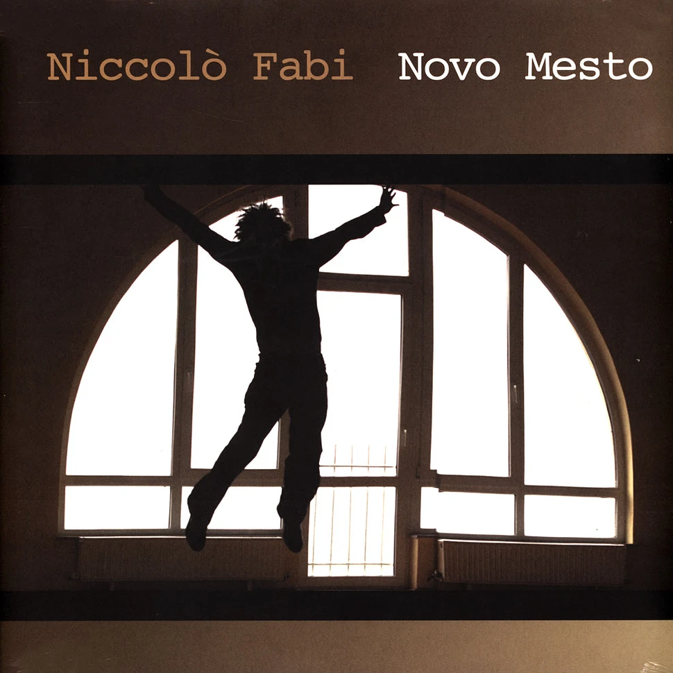 Niccolò Fabi - Novo Mesto
