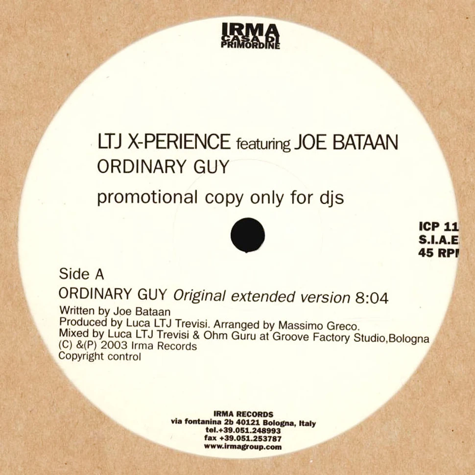 LTJ X-Perience - Ordinary Guy