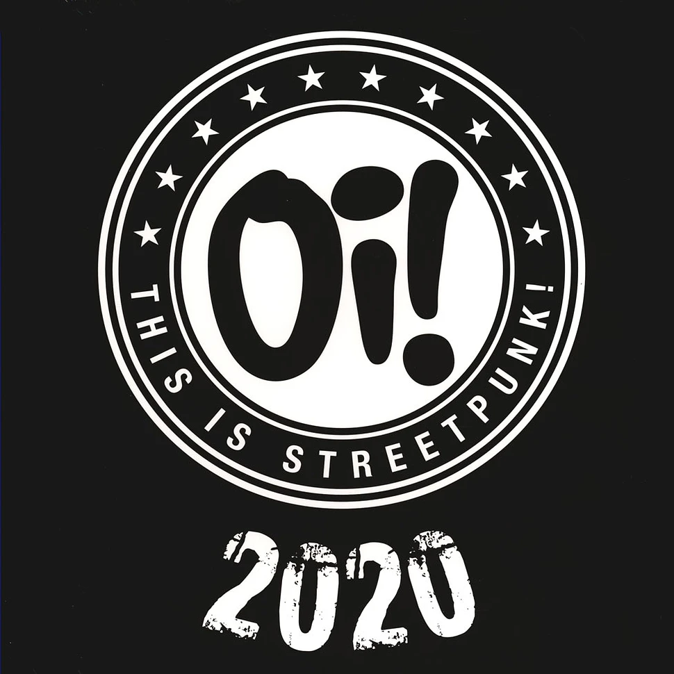 V.A. - Oi! This Is Streetpunk 2020