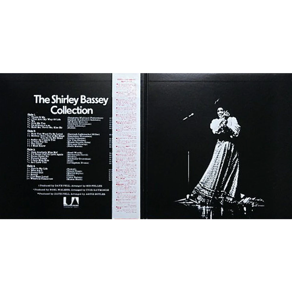 Shirley Bassey - The Shirley Bassey Collection