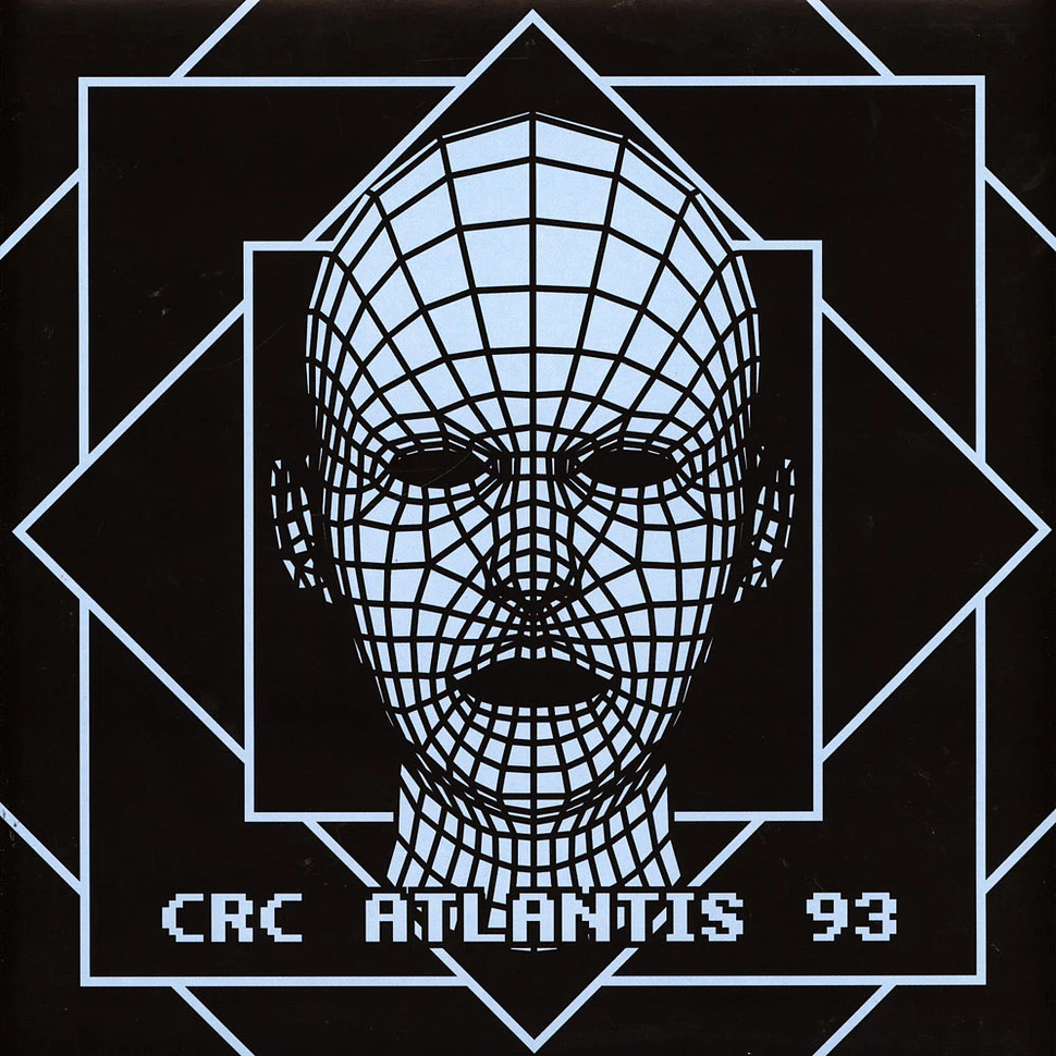 CRC - Atlantis 93 (Limited Black Sleeve Repress)