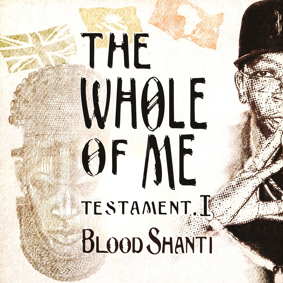 Blood Shanti - The Whole Of Me Testament 1