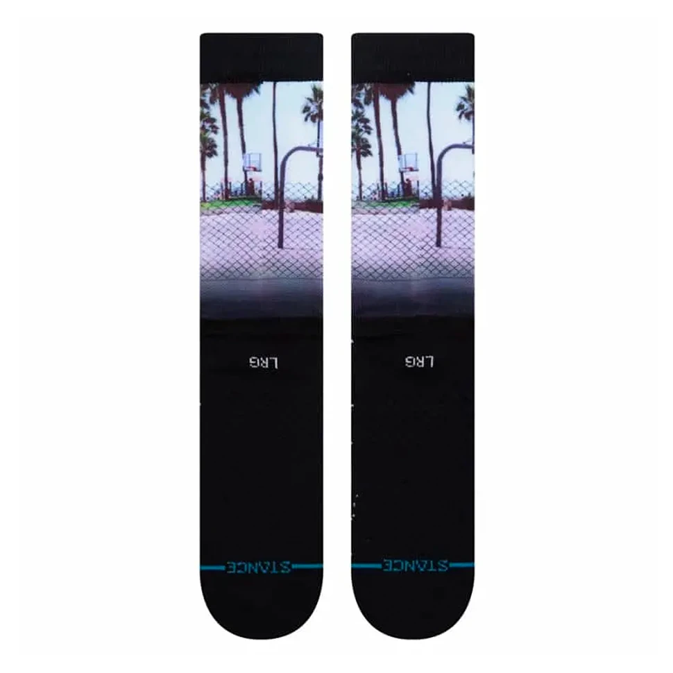 Stance x White Men Can't Jump - Sid And Billy Socks