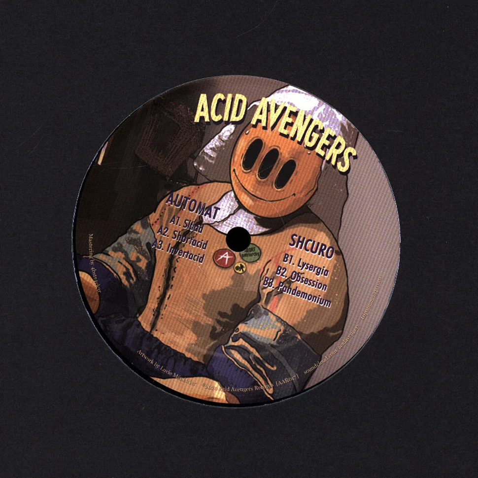 Automat & Shcuro - Acid Avengers 017