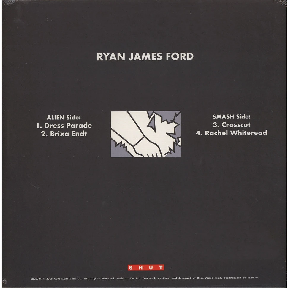 Ryan James Ford - Memory Screen