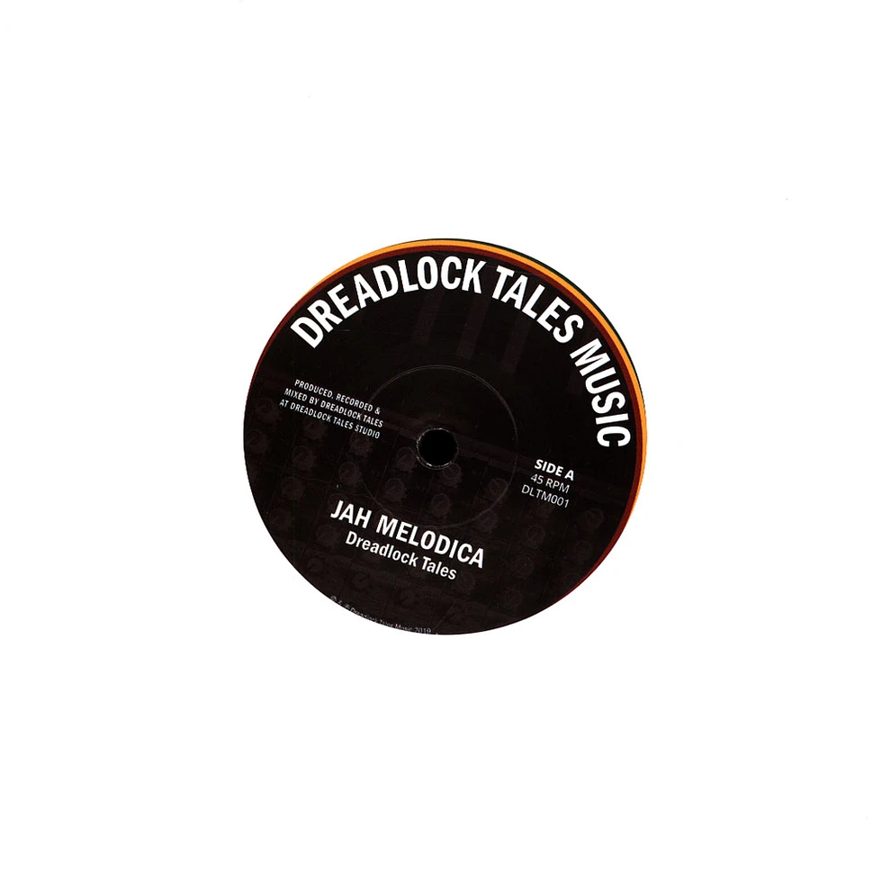 Dreadlock Tales - Jah Melodica / Dub