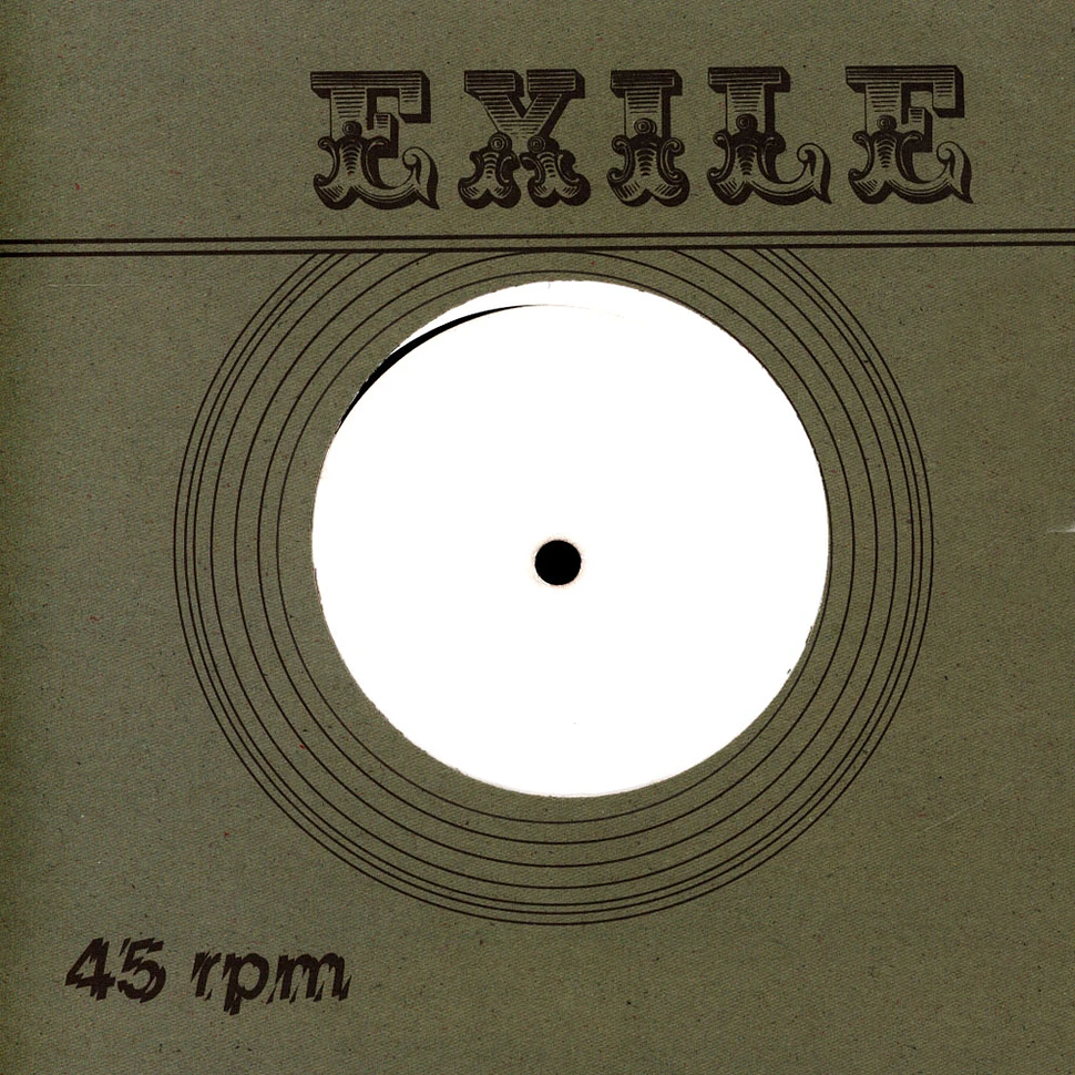 Exiles - Fussing & Fighting / Fuss & Fight Dub