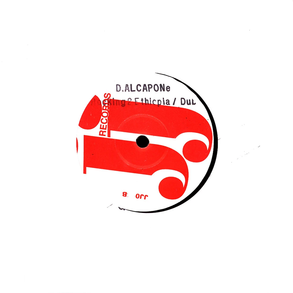 Ethiopians / Dennis Alcapone - Selah, Version / Rocking To Ehthiopia, Dub