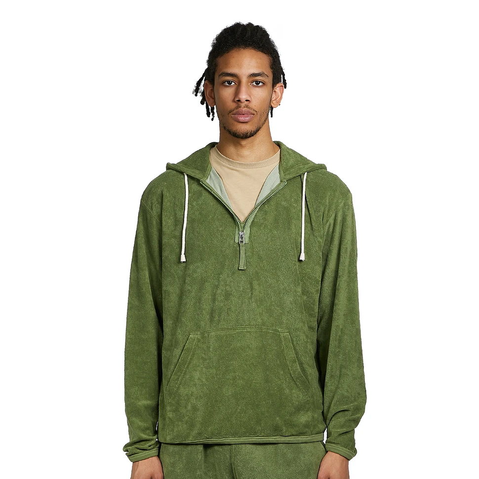 Universal Works - Beach Hoody