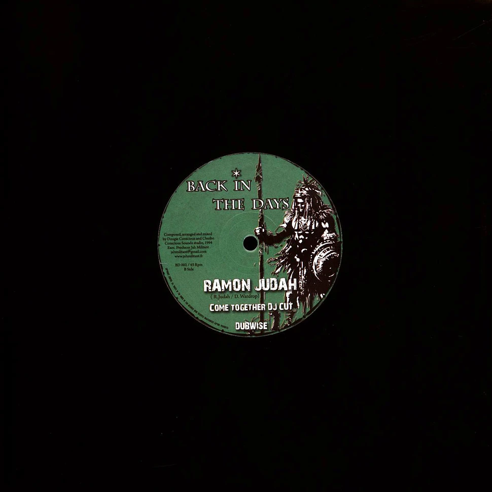 Ramon Judah - Come Together, Binghi Dub / DJ Cut, Dubwise