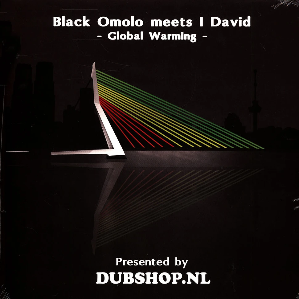 Black Omolo, Kdubs Meets I David / I David, Kdubs - Global Warming, Dub / Winds Of Jah, Dub