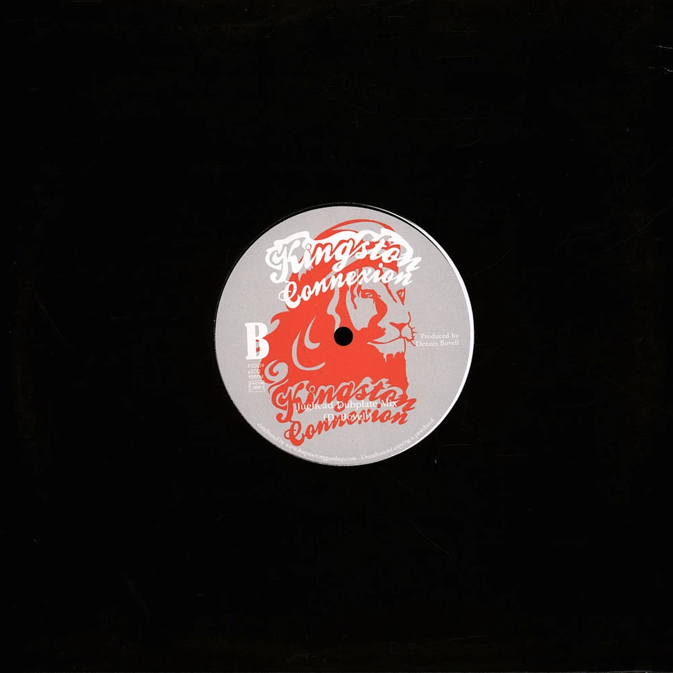 Dennis Bovell - Jughead / Dubplate Mix