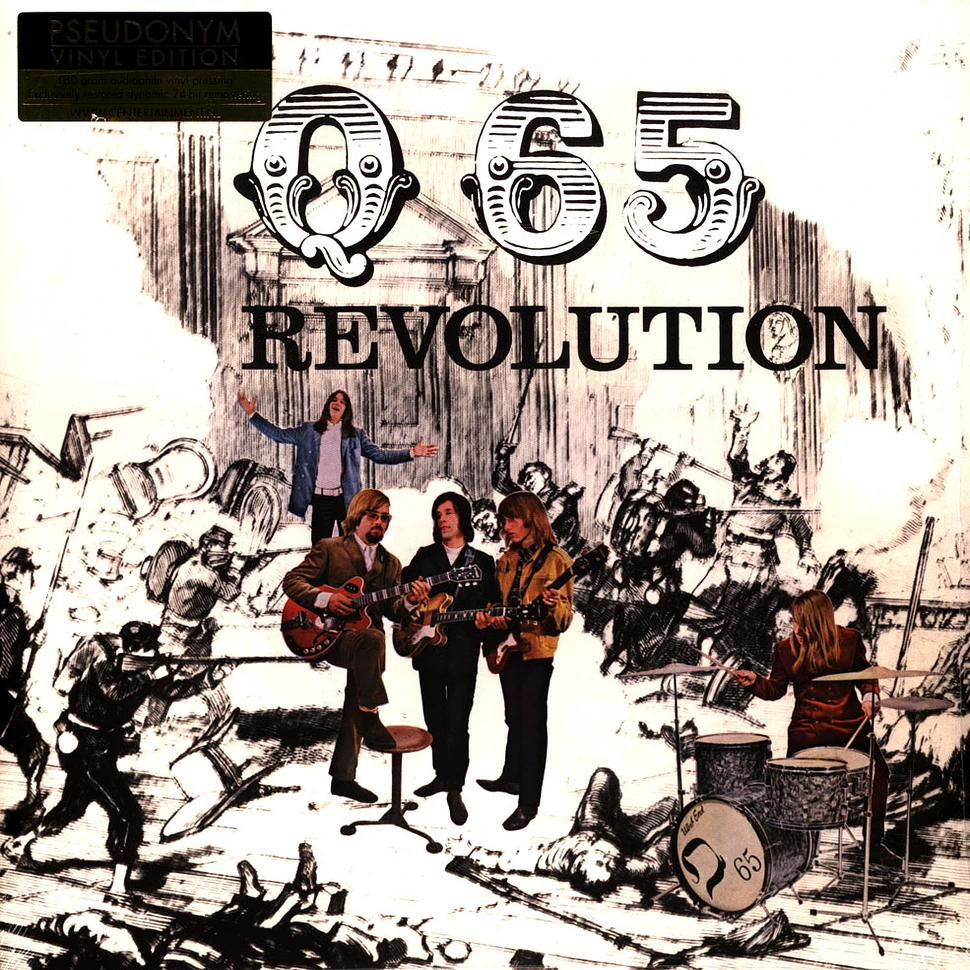 Q65 - Revolution