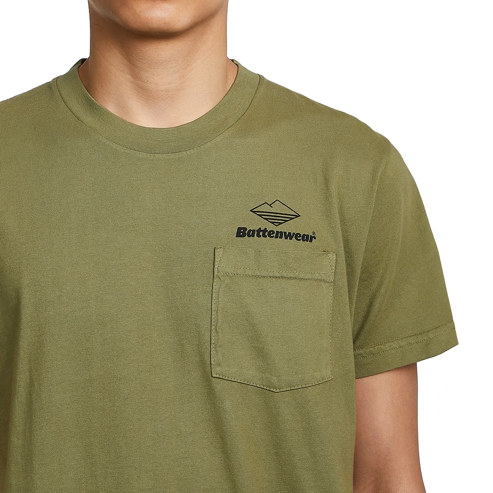 Battenwear - Team S/S Pocket Tee