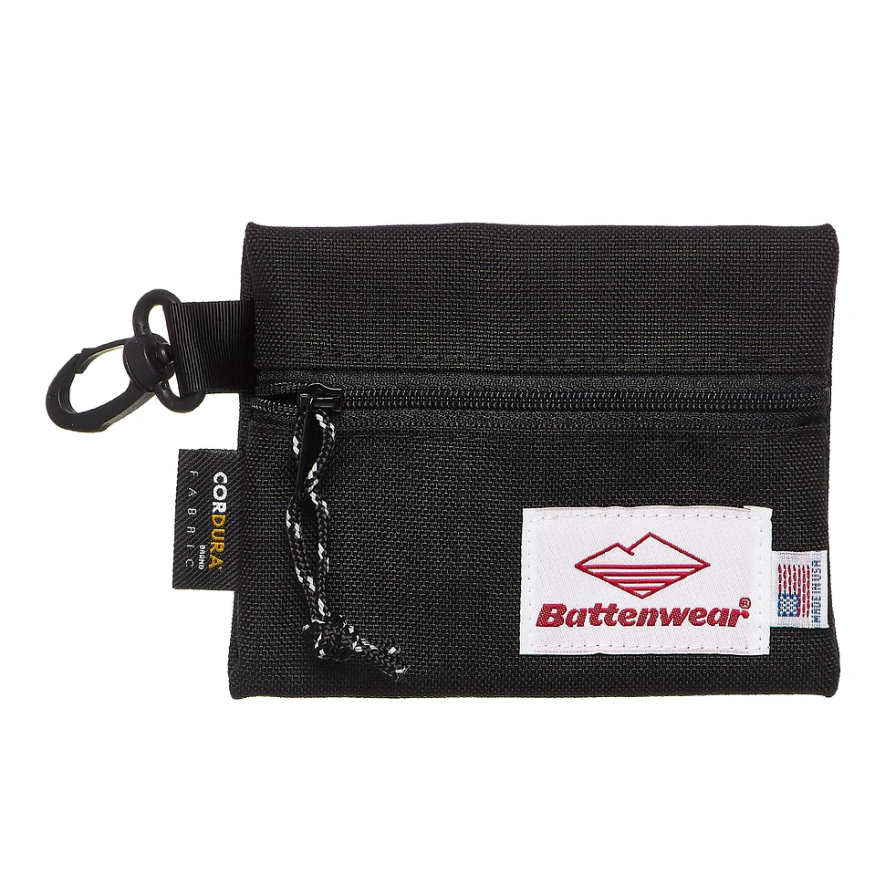 Battenwear - Small Zip Pouch