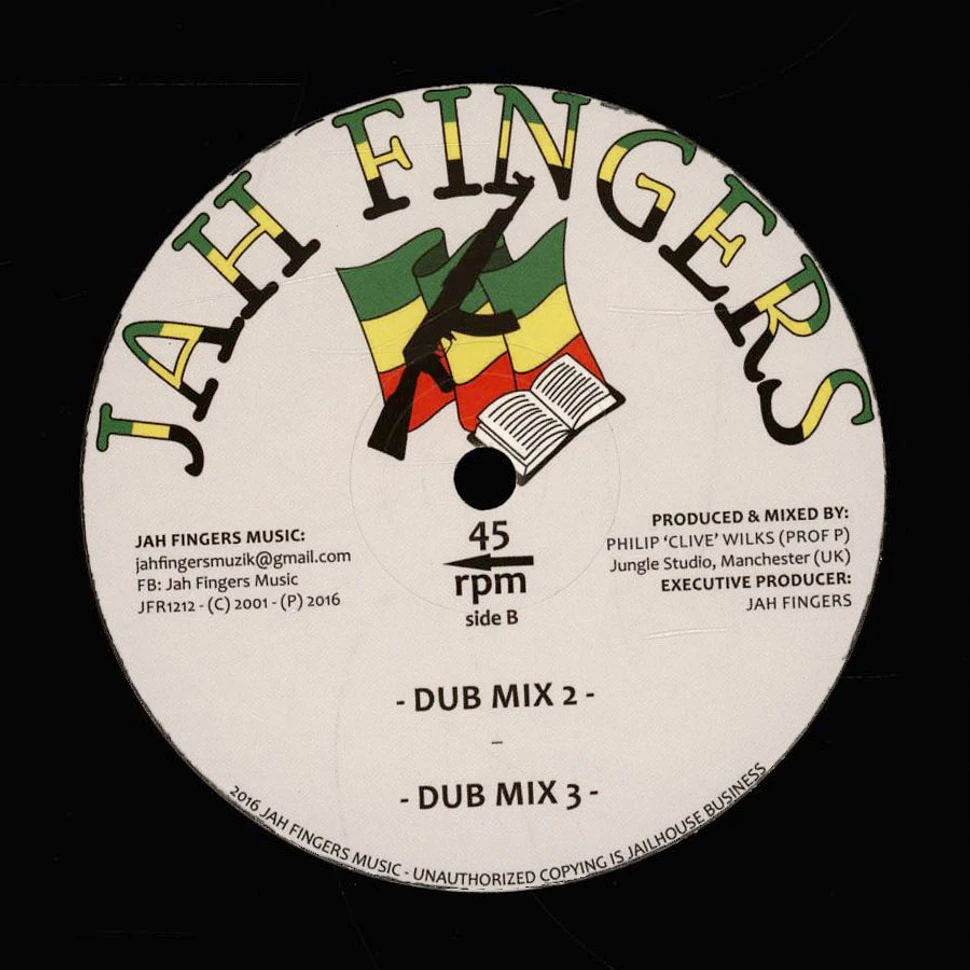 Freedom Masses - Life A Ruff, Life Dub / Dub Mix 2, Dub Mix 3