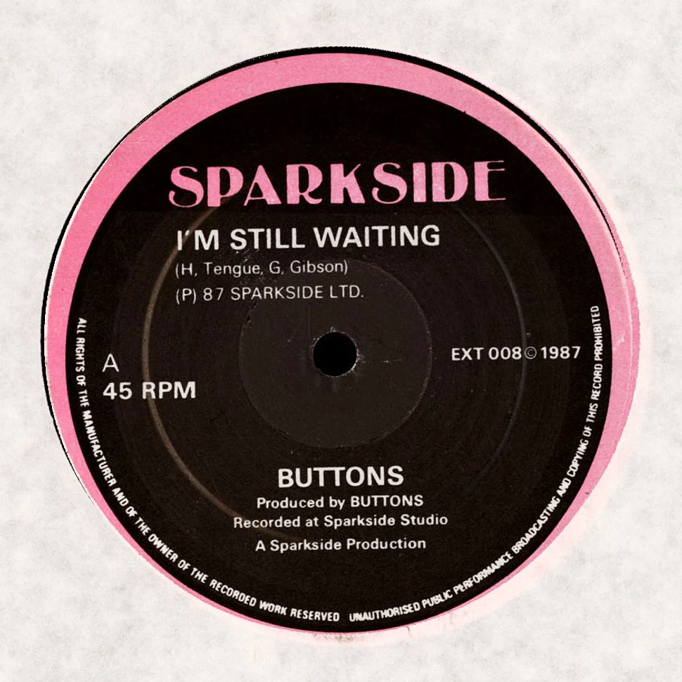 Buttons / Horseman - I'm Still Waiting / Horseman Rock